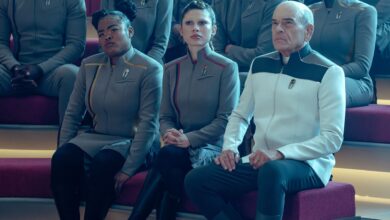 Star Trek: Starfleet Academy's Sudden End Signals a Shift for the Franchise