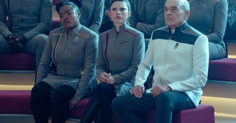 Star Trek: Starfleet Academy's Sudden End Signals a Shift for the Franchise