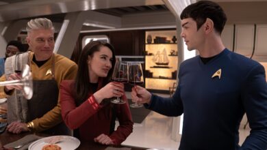 Star Trek: Strange New Worlds Prepares to Unravel Spock’s Most Elusive Mystery
