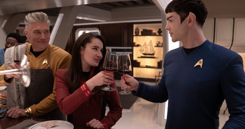 Star Trek: Strange New Worlds Prepares to Unravel Spock’s Most Elusive Mystery
