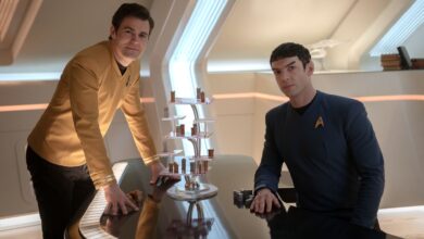 Star Trek: Year One — Status and Details on the Awaited Captain Kirk Spinoff
