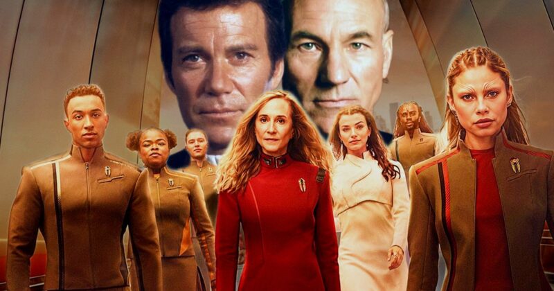 Star Trek’s Core Lesson: Embracing Change and Moving On in Pop Culture