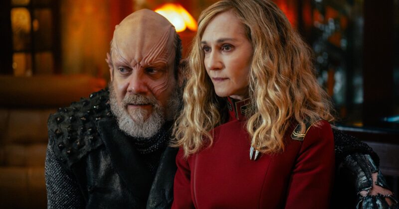 Star Trek's TV Future: New Series Discussions and Studio Moves Shape the Franchise