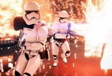 Star Wars Frontlines Emerges as the Ultimate Battlefront Experience in Fortnite