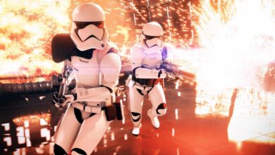 Star Wars Frontlines Emerges as the Ultimate Battlefront Experience in Fortnite