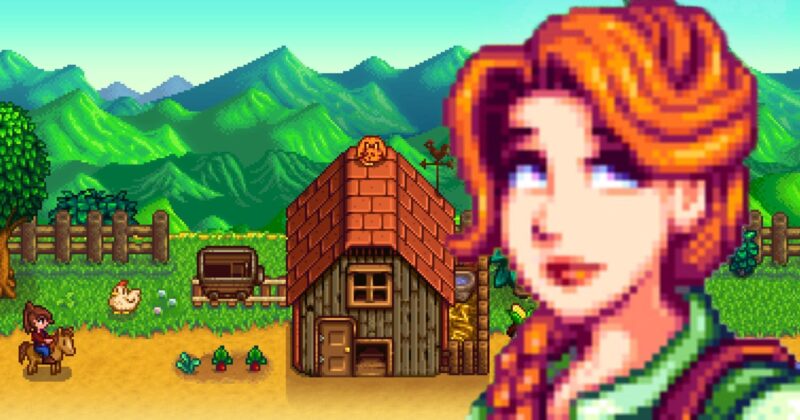 Stardew Valley Explodes With Fan-Made Content: Dive Into the Modfest Frenzy