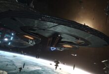 Starship Maneuvers Redefined: The Daring Flex of the USS Athena in Star Trek: Starfleet Academy