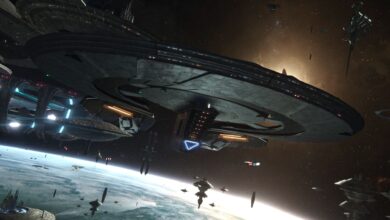 Starship Maneuvers Redefined: The Daring Flex of the USS Athena in Star Trek: Starfleet Academy