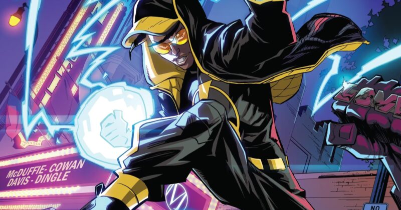 Static: The Electrifying Return of DC's Most Influential 90s Hero