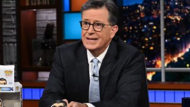 Stephen Colbert Returns to Middle-earth: New Lord of the Rings Movie Unveils His Deeper Tolkien Legacy