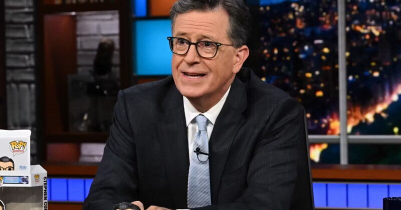 Stephen Colbert Returns to Middle-earth: New Lord of the Rings Movie Unveils His Deeper Tolkien Legacy