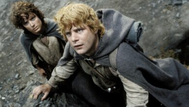 Stephen Colbert's Ambitious New Lord of the Rings Movie: The Forgotten Chapters Brought to Life