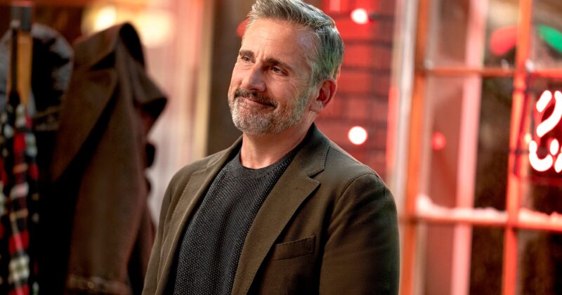 Steve Carell Reveals the Unique Comedy Craft Behind His Characters in 'Rooster'