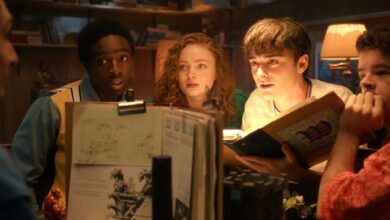 Stranger Things: Tales from '85 Debuts in Cinemas Ahead of Netflix Premiere
