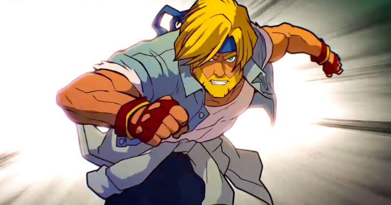 Streets of Rage Movie Stuck in Development Limbo Despite John Wick Creator's Vision