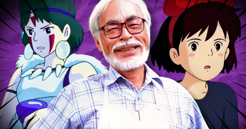 Studio Ghibli Surprises Fans: Hayao Miyazaki’s Creative Spirit and Health Shine Bright in 2026