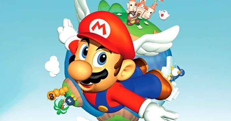 Super Mario 64 Plus: The Ultimate PC Tribute to a Timeless Platformer