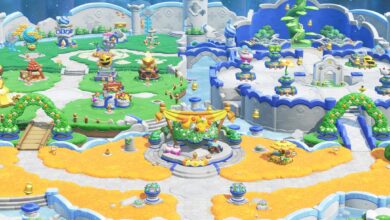 Super Mario Bros. Wonder – Why Bellabel Park is the Multiplayer Evolution Fans Needed
