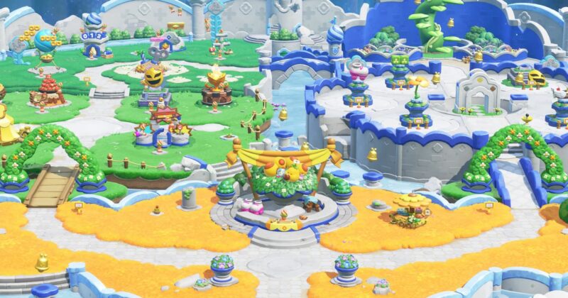 Super Mario Bros. Wonder – Why Bellabel Park is the Multiplayer Evolution Fans Needed