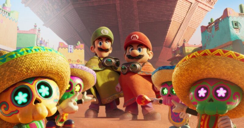 Super Mario Galaxy Movie: An Epic New Adventure Spanning the Cosmos