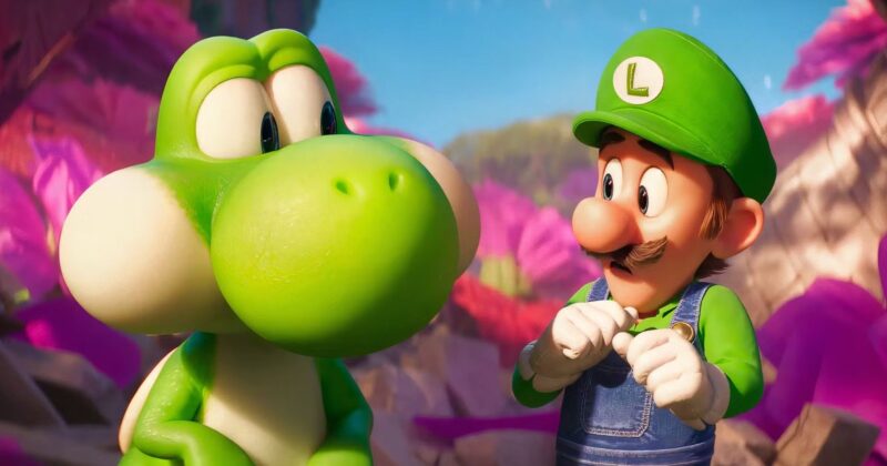 Super Mario Galaxy Movie Sets Franchise Record With Epic Runtime