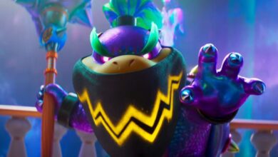 Super Mario Galaxy Movie Unveils Wart: The Legendary Villain's Cinematic Debut