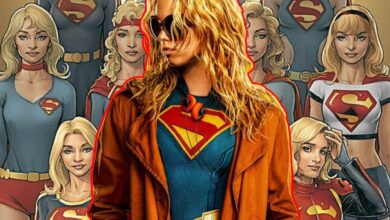 Supergirl Becomes a Cyborg: The Most Daring Transformation in DC Comics