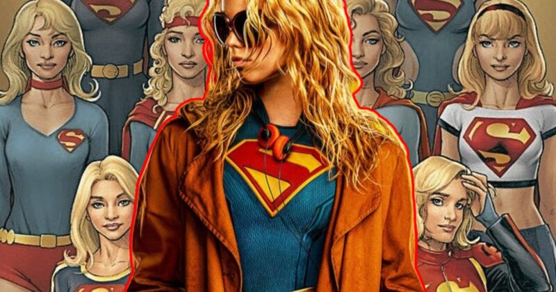 Supergirl Becomes a Cyborg: The Most Daring Transformation in DC Comics