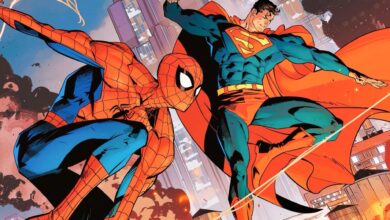 Superman and Spider-Man Unite: Inside the Essential DC & Marvel Crossover Event