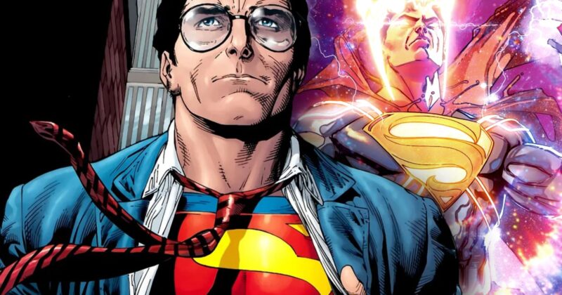 Superman Rises as DC’s King Omega: Power Beyond Imagination and a New Era