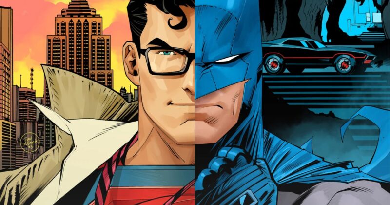 Superman's Most Fearless Costume Ever: Dinosaur Bone Armor Unleashed for World's Finest Crossover