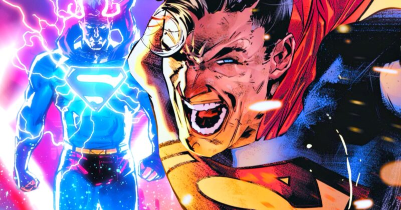 Superman's Ultimate Power Unlock: The King Omega Transformation and Doomsday's Unlikely Redemption