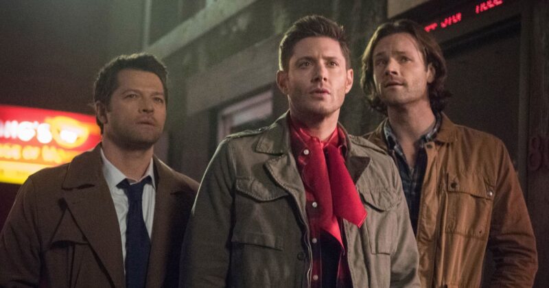 Supernatural Stars Shake Up The Boys: Inside the Explosive Season 5 Crossover