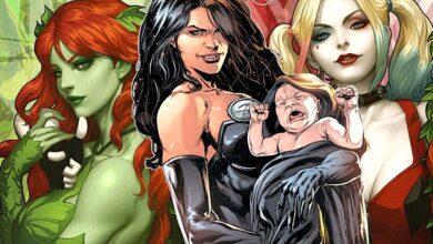 Superwoman's Pregnancy Shakes Up the Justice League: The Dawn of DC's Next-Gen Villains