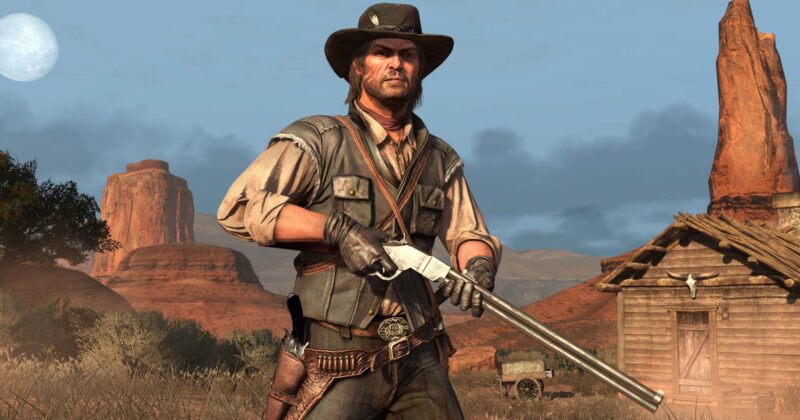 Surprise Update Revitalizes Red Dead Redemption Mobile Experience with Fresh Features