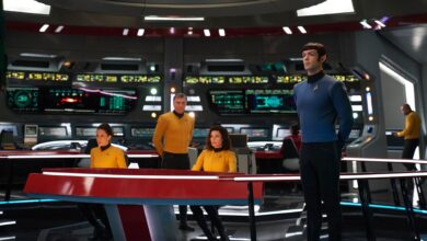 Tatiana Maslany Makes Sci-Fi History with a Unique Star Trek Double Debut