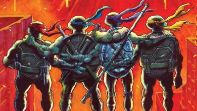 Teenage Mutant Ninja Turtles Celebrates Monumental 300th Comic with Legendary Art and a New Era