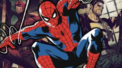 The 10 Most Iconic Street-Level Heroes in Marvel's Universe