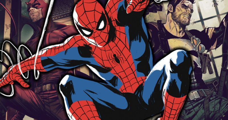 The 10 Most Iconic Street-Level Heroes in Marvel's Universe