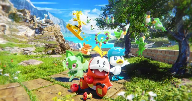 The 10 Most Impactful Cards in Pokémon TCG Pocket's Paldean Wonders Set