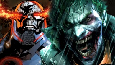 The 10 Most Striking DC Comics Villain Designs: Iconic Looks That Defined Evil