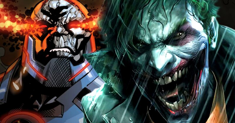 The 10 Most Striking DC Comics Villain Designs: Iconic Looks That Defined Evil