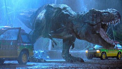 The 10 Most Terrifying Jurassic Park Movie Scenes That Still Haunt Us