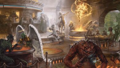The 5 Most Iconic Dungeons & Dragons Settings You Need to Explore Now