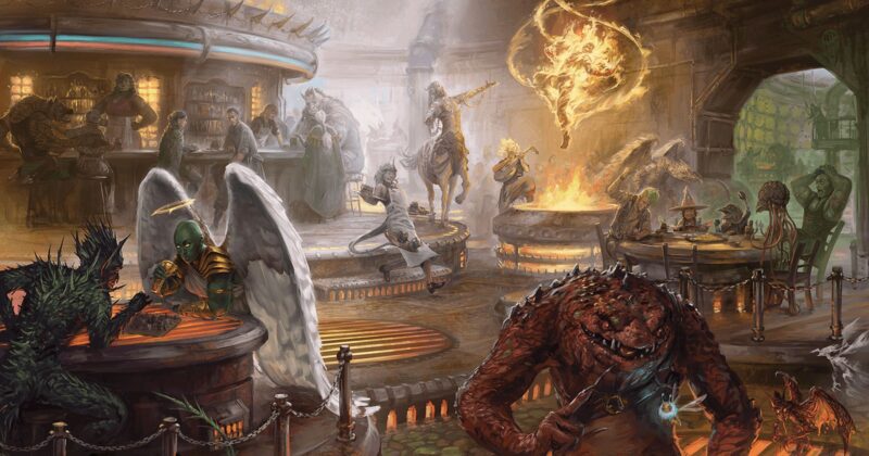 The 5 Most Iconic Dungeons & Dragons Settings You Need to Explore Now