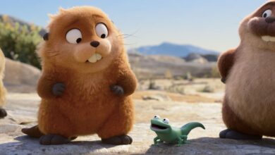 The Animated Scene from Hoppers That Stole Fans’ Hearts—Without Ever Making the Movie