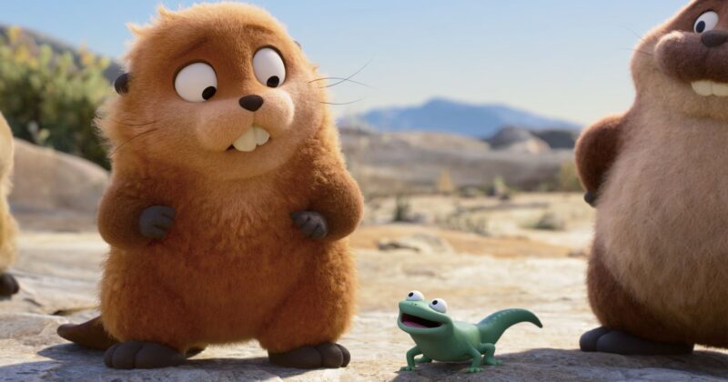 The Animated Scene from Hoppers That Stole Fans’ Hearts—Without Ever Making the Movie