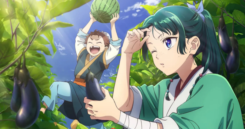 The Apothecary Diaries: Season 3 Unveils Lakan's Complex Role in the Anime's Next Chapter