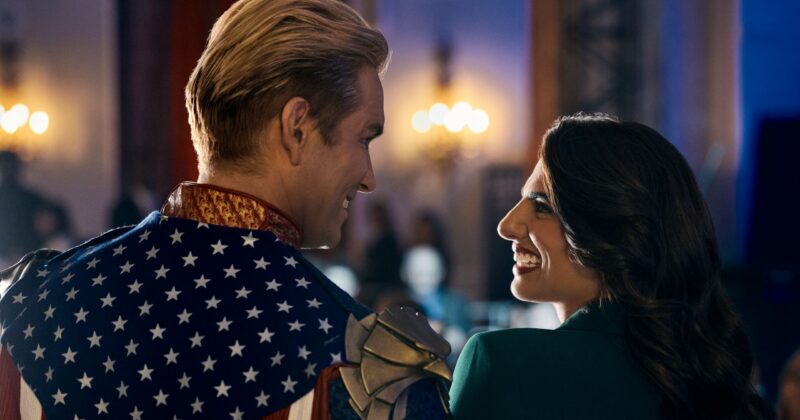 The Boys Season 5 Sets Its Sights on the 'Alpha' Podcast Craze—And It’s About Time