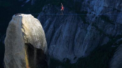 The Dark Wizard: HBO Max Dives Deep into the Enigma Behind Climbing Legend Dean Potter